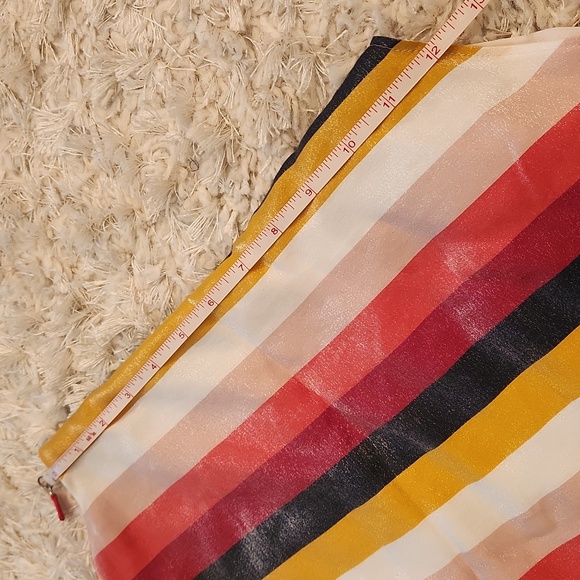 Express Tank Top Striped Adjustable Straps - Picture 5 of 8